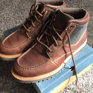 Men’s bass Boots